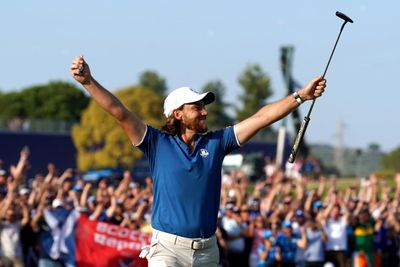 Rory McIlroy leads Europe to Ryder Cup victory