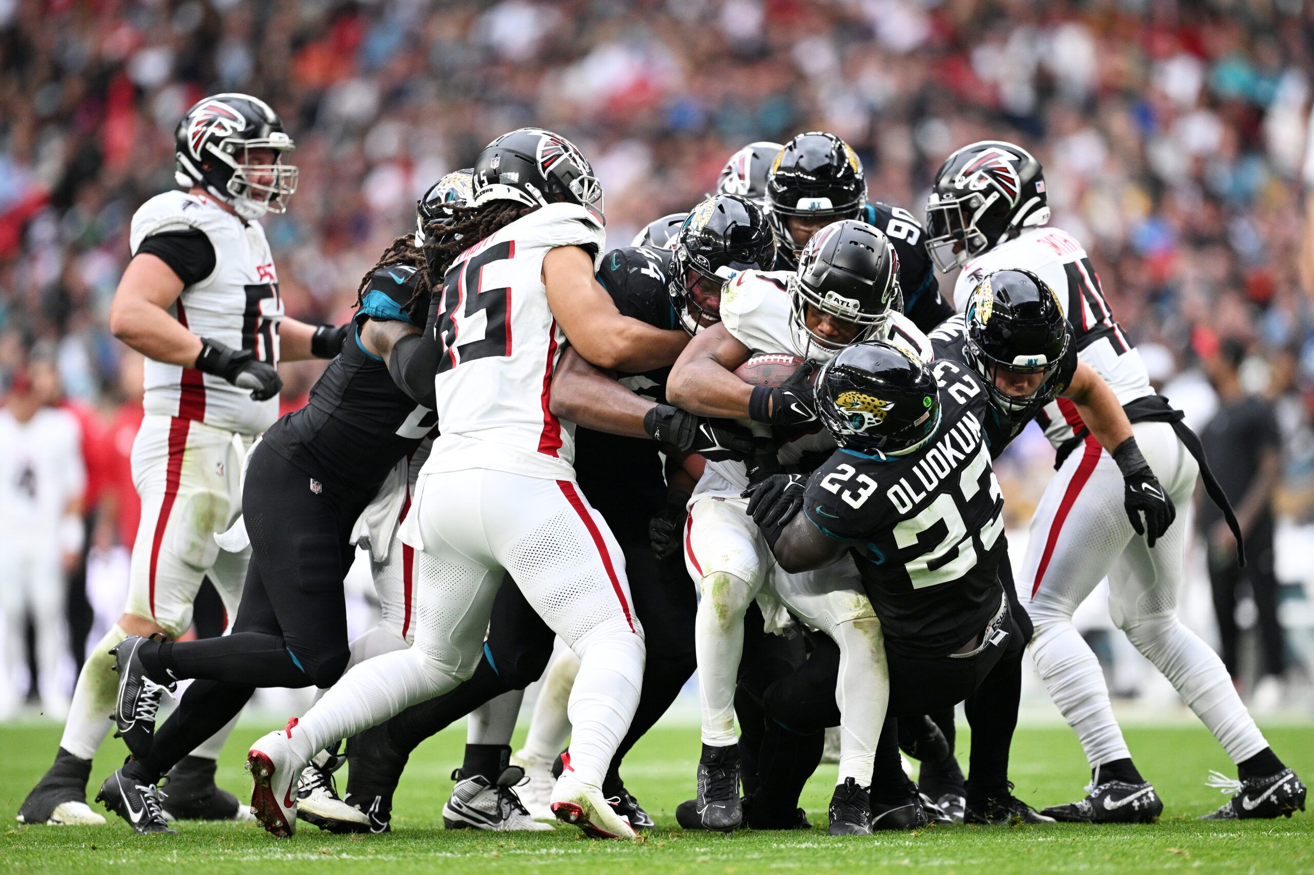 How to watch Falcons-Jaguars standard broadcast, 'Toy Story' stream