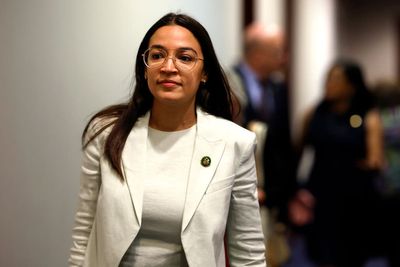AOC says she’d consider backing Gaetz push to oust McCarthy as House speaker’s future in question