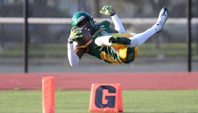 High school football schedule for Week 7