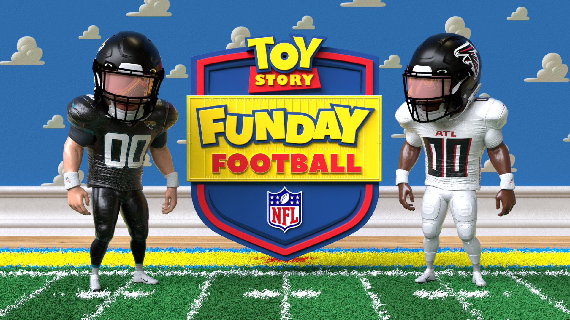 Watch: Toy Story highlights from Jaguars' 23-7 win vs. Falcons