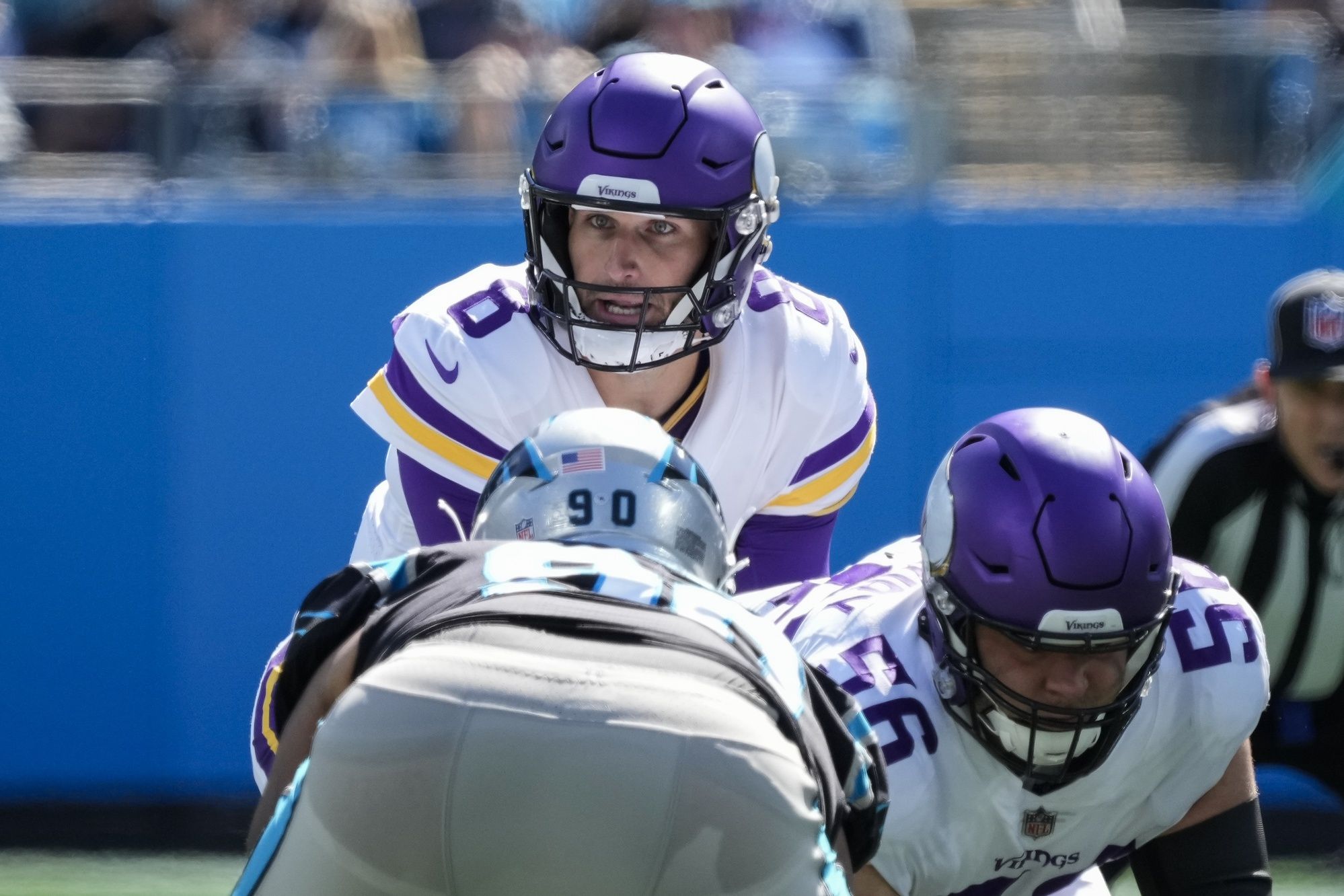 5 reasons for optimism as Vikings face Panthers in Week 4