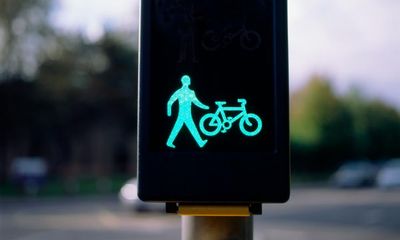 The traffic lights that leave you seeing red