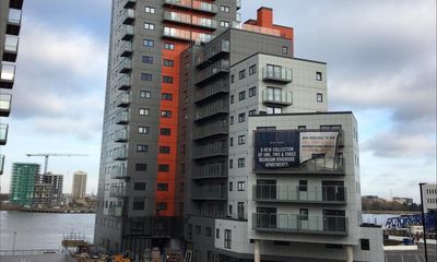 Council should not be tearing down London apartment block