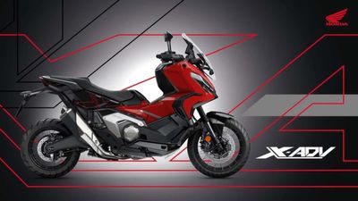 Honda To Roll Out More Updates For The X-ADV in 2024