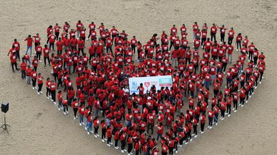 Apollo Specialty Hospital celebrates World Heart Day