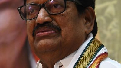 Congress believes in treating all religions equally, says K.S. Alagiri