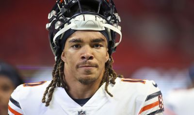 Chase Claypool wasn’t even on the Bears’ sideline 2 days after he said they weren’t using him right