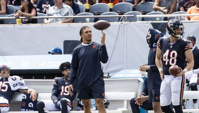 Bears seem ready to concede defeat in disastrous Chase Claypool trade