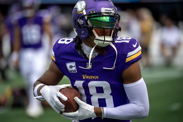 Justin Jefferson 'tired' of trade rumors involving Vikings amid 0-3 start:  'We just need to fix a few things' 