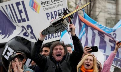 The Guardian view on Argentina’s presidential election: the danger to democracy is real