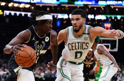NBA, Boston Celtics social media react to the Jrue Holiday trade