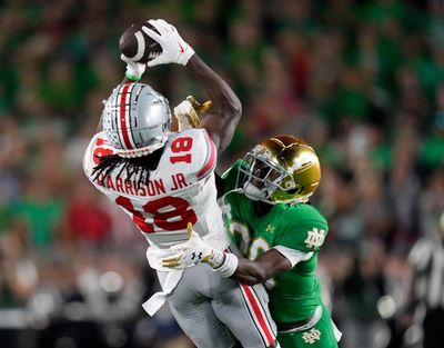 Where is Ohio State in the latest US LBM Coaches poll post Week 5?