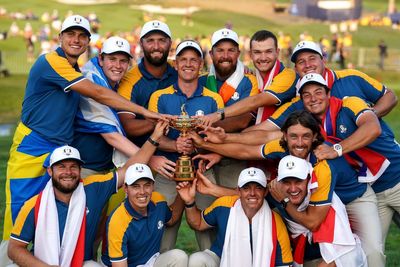 Ryder Cup stars urge ‘phenomenal’ Luke Donald to stay on as European captain