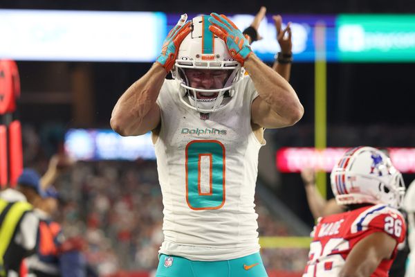 Dolphins: Tua Tagovailoa's promise after brutal loss to Bills