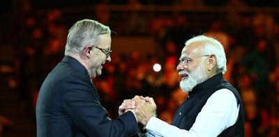 Closer relations between Australia and India have the potential to benefit both nations