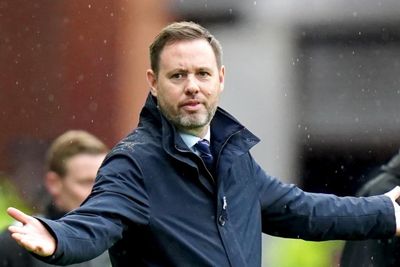 Michael Beale sacked by Rangers as club announces interim manager