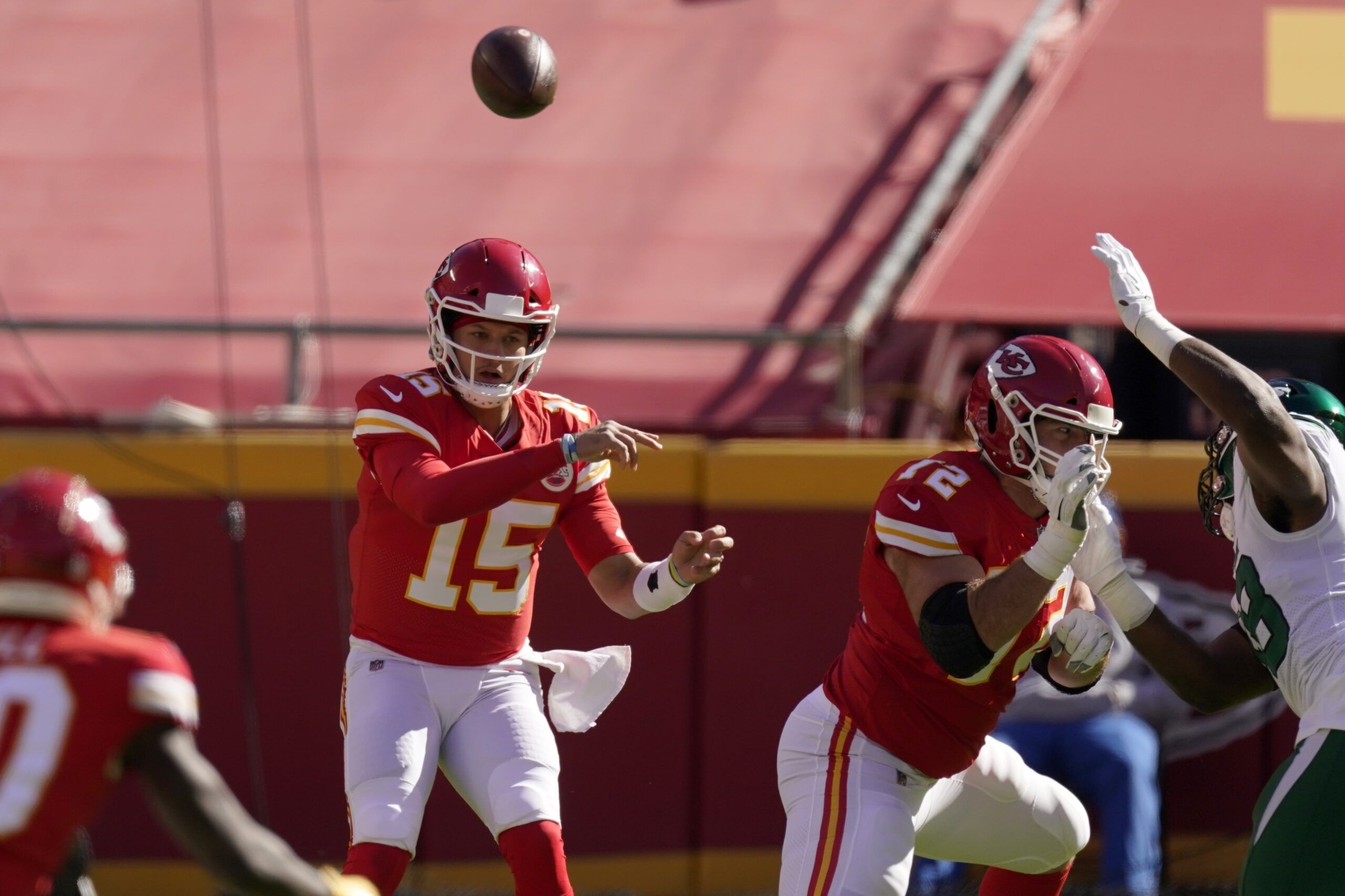 Lions vs. Chiefs: How to watch, listen and stream the Week 1 matchup