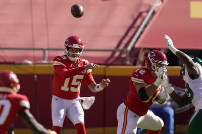 How to watch Chiefs’ Week 4 matchup vs. Jets