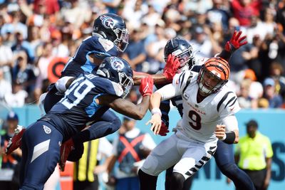 Instant analysis after Bengals take concerning loss to Titans