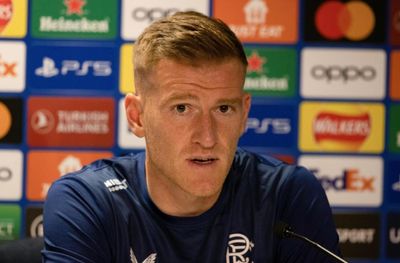 Steven Davis named Rangers interim manager after Michael Beale sacking