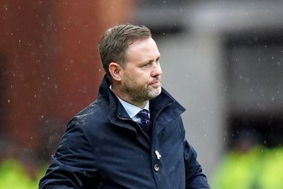 Rangers sack Michael Beale following home defeat to Aberdeen
