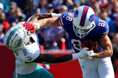 Dolphins fans were furious throughout ugly loss to the Bills