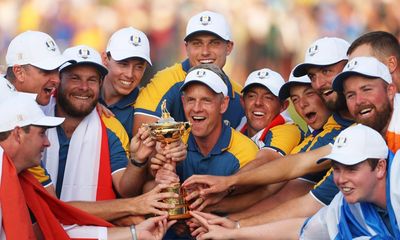 Analytics, $100 side bets and banter: how Europe won the Ryder Cup