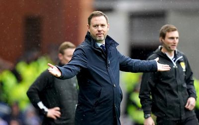 Michael Beale hoisted by own petard as Rangers fall short of his mission statement