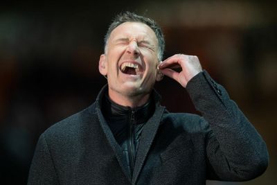Chris Sutton aims parting shot at Michael Beale after Rangers sacking