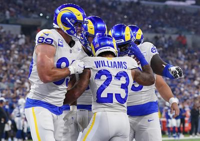 Rams stave off Colts, win 29-23 in OT: Instant analysis of Week 4 win