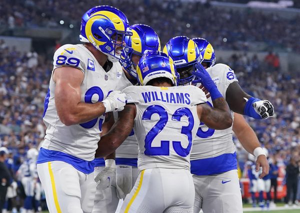 Colts rally from 23-point deficit, but fall to Rams in overtime