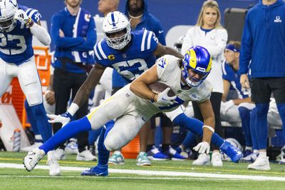 Puka Nacua catches TD pass in OT to life Rams over Colts