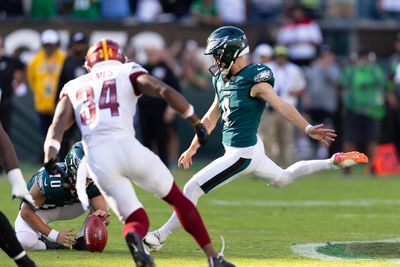 Instant analysis of Eagles thrilling 34-31 win over Commanders in overtime