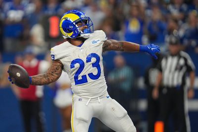 Studs and duds from Rams’ 29-23 overtime win over Colts