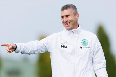 Nick Montgomery brings in motivational guru to instil big club mentality into Hibs