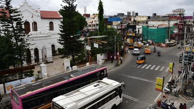Draft Master Plan for Coimbatore submitted to government