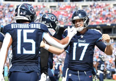 What Titans said about Week 4 win over Bengals