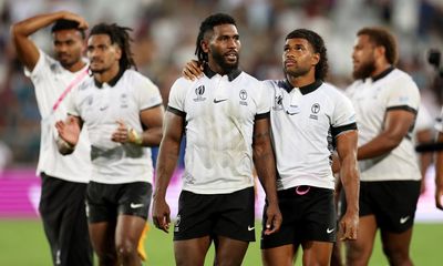 Fiji shrug off ‘outside noise’ as England World Cup clash looms on horizon