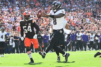 Takeaways and observations from Ravens 28-3 win over Browns in Week 4