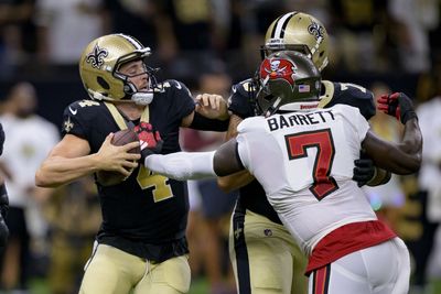 8 takeaways from the Saints’ 26-9 loss to the Buccaneers