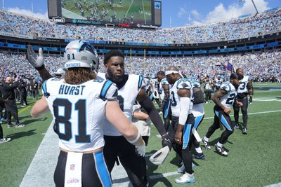 Brian Burns on Panthers’ struggles: You gotta man up