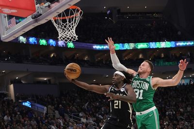 Was the Jrue Holiday trade the right move for the Boston Celtics?