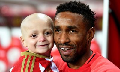 Bradley Lowery: man charged over ‘taunt’ at football match