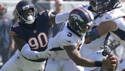 Bears defense falters in the end in loss to Broncos