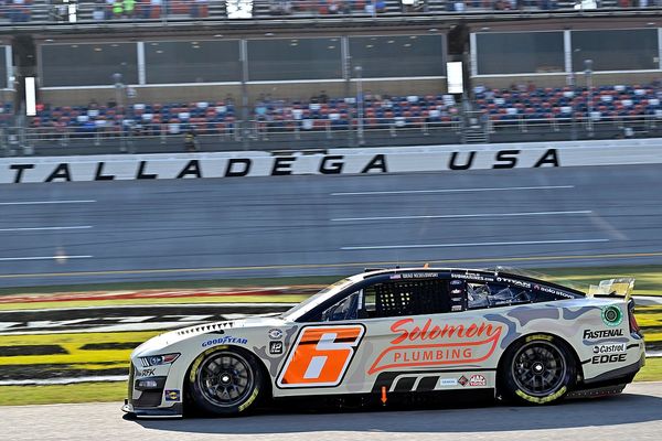 Keselowski and Chastain face playoff setback with Talladega wrecks