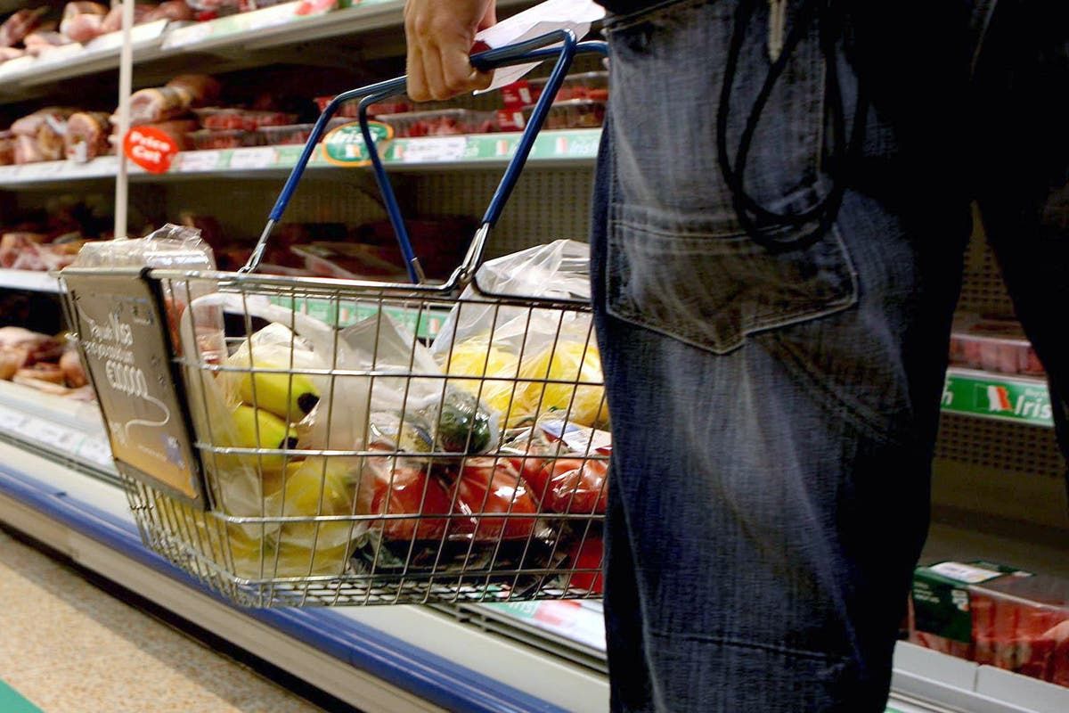 More than a quarter of consumers eating less healthily…
