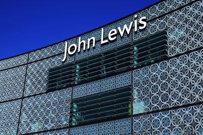 Predictions of death of the high street ‘overstated’, says John Lewis