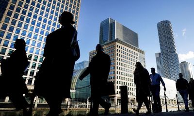 Half of UK firms open offices outside city centres, study claims