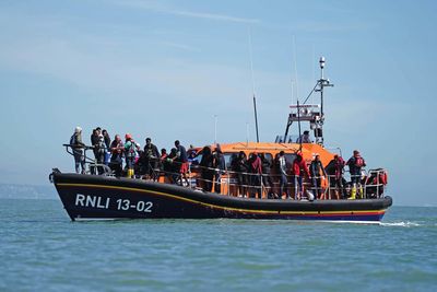 Three-quarters of small boat arrivals would be granted asylum, study suggests